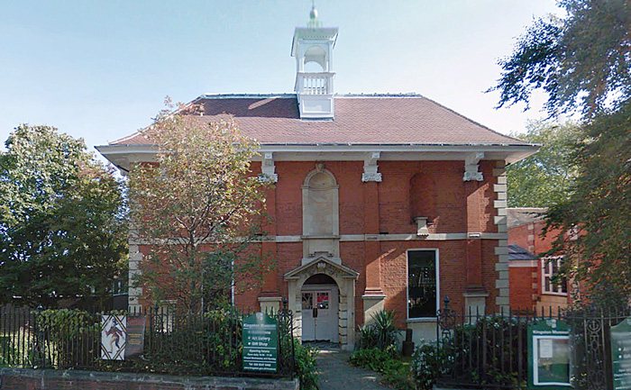 Kingston Museum